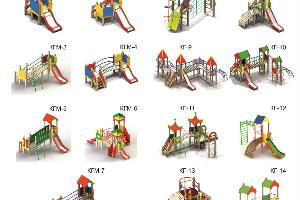 Детские игровые комплексы, тренажеры.  Город Стерлитамак