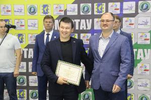 Алексей Касьянов встретился с победителями Всероссийских соревнований «Золотая шайба» IMG_7968.JPG